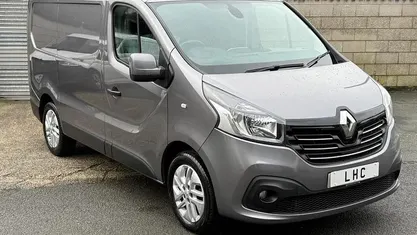 Used Renault Trafic 120 HP (88 kW) 2018 MPV