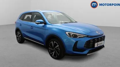 Used MG ZS Trophy 196 HP (144 kW) 2025 SUV