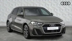 Used 2025 Audi A1 S-Line Hatchback | £22,850 (Fair price)