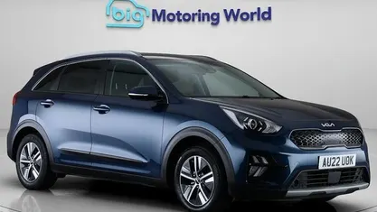 Used Kia Niro 141 HP (103 kW) 2022 SUV