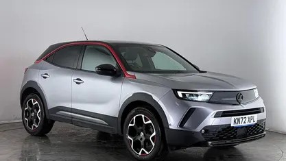 Used 2022 Vauxhall Mokka GS Line SUV | £14,100 (Good price)