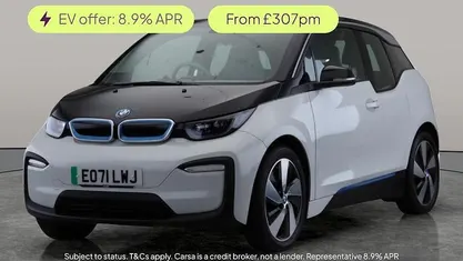 Used 2022 BMW i3 Comfort Edition Hatchback | £14,647 (Fair price)
