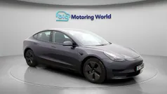 Used 2021 Tesla Model 3 Standard Range Plus Sedan | £15,600 (Fair price)