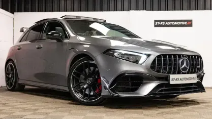 Used Mercedes A45 AMG AMG 421 HP (309 kW) 2022 Hatchback
