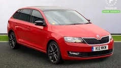 Used 2019 Skoda Rapid Sport Hatchback | £11,899 (Fair price)