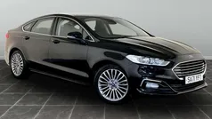 Black Used 2021 Ford Mondeo Titanium Sedan | £7,995 (Super price)