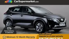 Used 2022 Nissan Qashqai Acenta Premium SUV | £16,197 (Super price)