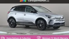 Grey Used 2022 Vauxhall Grandland X GS Line SUV | £14,197 (Fair price)