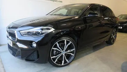 Used BMW X2 M Sport 192 HP (141 kW) 2020 SUV