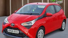 Used 2020 Toyota Aygo X-play Hatchback | £8,222 (Super price)