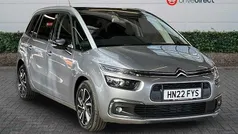 Used 2021 Citroën C4 SpaceTourer PureTech MPV | £17,650 (Fair price)