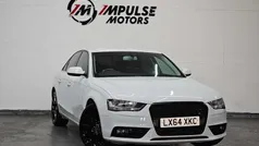 Used 2015 Audi A4 Sedan | £6,950 (Good price)