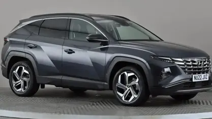 Used Hyundai Tucson Premium 230 HP (169 kW) 2024 SUV