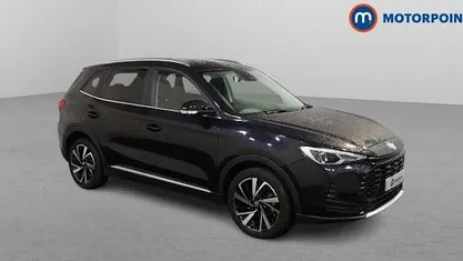 Used MG ZS Trophy 196 HP (144 kW) 2025 SUV