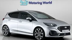 Used 2021 Ford Fiesta ST-Line Hatchback | £14,700 (Fair price)