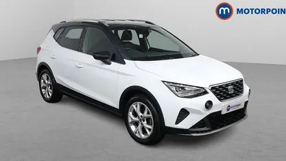 Used 2023 Seat Arona FR SUV | £13,299 (Fair price)
