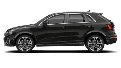 New Audi Q3 Sportback Sport 150 HP (110 kW) 2026 SUV
