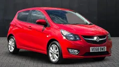 Used 2018 Vauxhall Viva Hatchback | £5,628 (Fair price)
