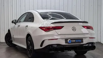 Used 2022 Mercedes CLA250e AMG Line Premium Sedan | £14,995 (Fair price)