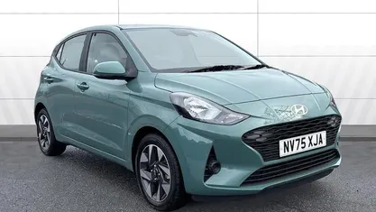 Used Hyundai i10 Advanced 63 HP (46 kW) 2025 Hatchback