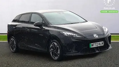 Used MG MG4 EV SE 150 kW (204 HP) 2024 Hatchback