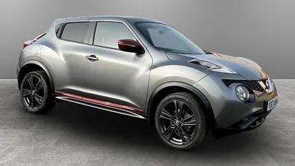 Used Nissan Juke N-Connecta 116 HP (85 kW) 2017 SUV