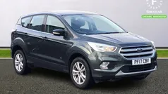 Used 2017 Ford Kuga Zetec SUV | £10,699 (Fair price)