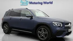Used 2021 Mercedes GLB200 AMG line SUV | £25,300 (Fair price)
