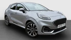 Used 2023 Ford Puma Gen-E ST-Line Hatchback | £18,499 (Fair price)