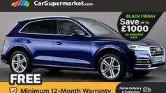 Used 2018 Audi Q5 S-Line SUV | £17,897 (Fair price)