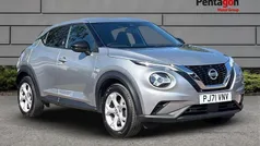 Used 2023 Nissan Juke N-Connecta SUV | £13,195 (Fair price)