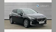 Black New 2025 BMW 220 Luxury Line Estate | £29,975 (Fair price)