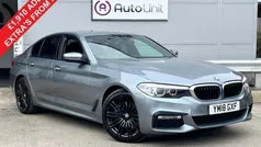 Used 2020 BMW 530e M Sport Sedan | £17,690 (Super price)