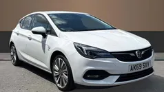 Used 2020 Vauxhall Astra SRi Hatchback | £9,952 (Fair price)