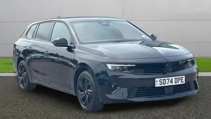 Used Vauxhall Astra 131 HP (96 kW) 2026 Estate
