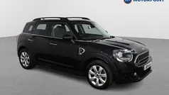 Black Used 2018 Mini Cooper S Countryman SUV | £16,049 (Fair price)