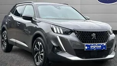 Grey Used 2022 Peugeot 2008 GT SUV | £17,961 (Fair price)