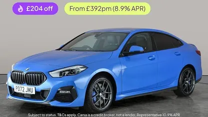 Used 2024 BMW 218 M Sport Coupe | £14,566 (Super price)