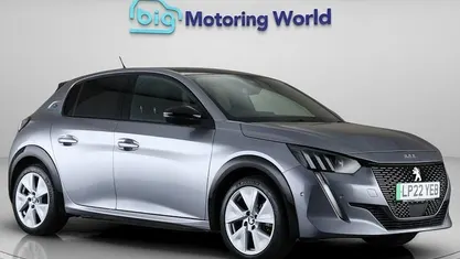 Used 2023 Peugeot e-208 GTi Hatchback | £14,000 (Fair price)