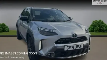 Used Toyota Yaris Hybrid 116 HP (85 kW) 2022 Estate