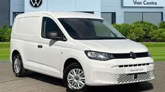 White Used 2024 VW Caddy MPV | £24,349 (Super price)