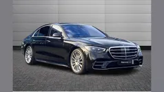Obsidian black Used 2023 Mercedes S580 Executive Sedan | £93,650 (Super price)