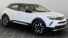 White Used 2022 Vauxhall Mokka Elite SUV | £11,595 (Good price)