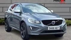 Used 2016 Volvo XC60 R-Design SUV | £15,649 (Fair price)