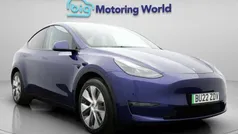 Used 2023 Tesla Model Y Long Range SUV | £22,200 (Good price)