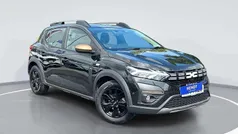Black Used 2024 Dacia Sandero Extreme Hatchback | £16,499 (Fair price)