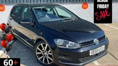 Black Used 2015 VW Golf VII GT Hatchback | £7,000 (Fair price)