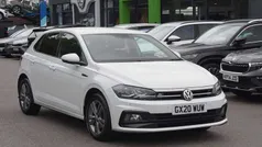 Used 2020 VW Polo R-line Hatchback | £15,796 (Fair price)