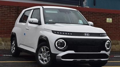 Nuevo Hyundai Inster 71 kW (97 CV) 2026 Utilitario