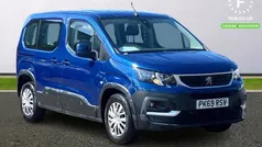 Used 2020 Peugeot Rifter Active MPV | £11,499 (Fair price)